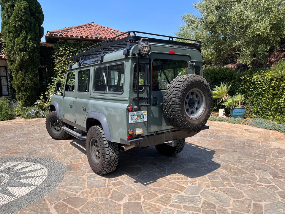1985 Land Rover Defender 110 - Image 11 of 31
