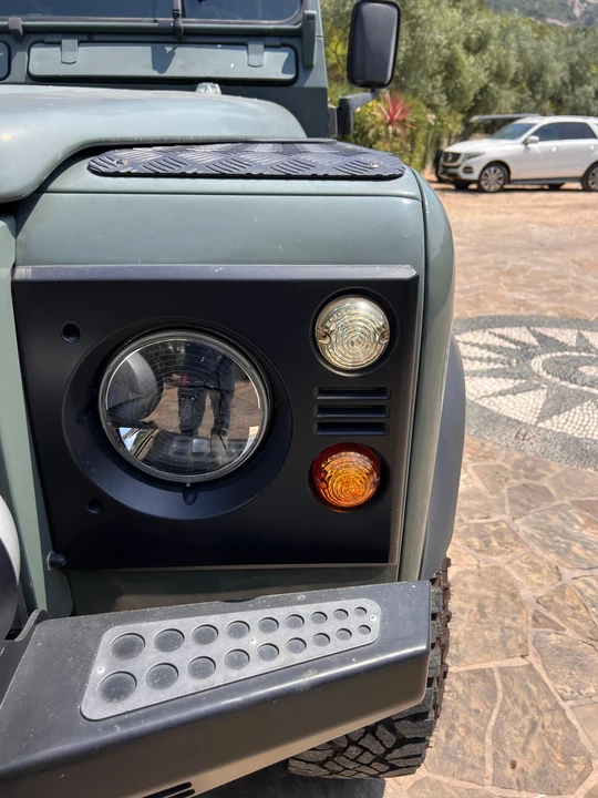 1985 Land Rover Defender 110 - Image 22 of 31