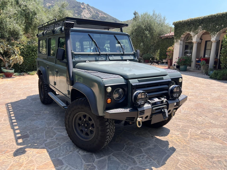 1985 Land Rover Defender 110 - Image 17 of 31