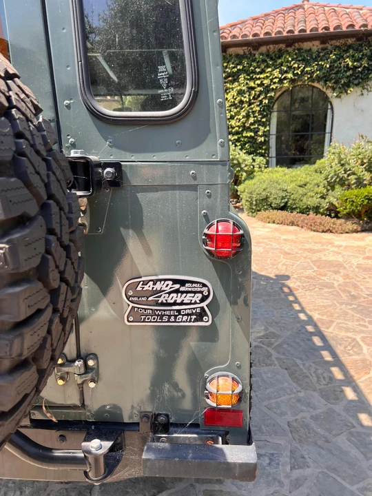 1985 Land Rover Defender 110 - Image 26 of 31