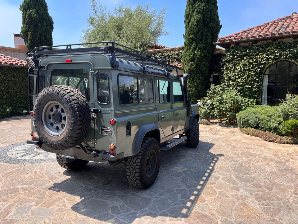 1985 Land Rover Defender 110 - Image 13 of 31