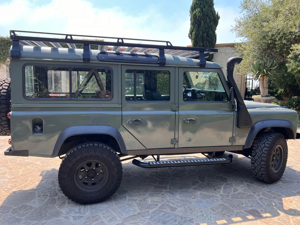 1985 Land Rover Defender 110 - Image 14 of 31