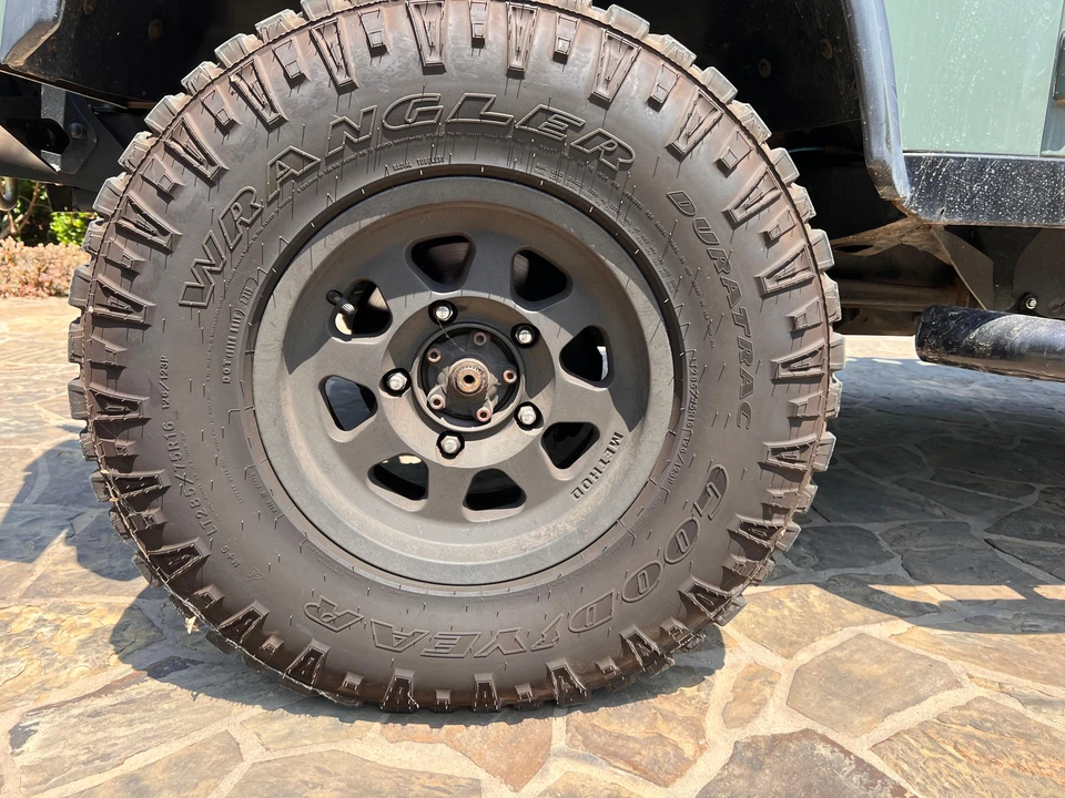 1985 Land Rover Defender 110 - Image 31 of 31