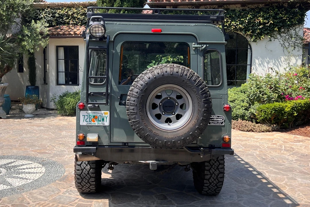 1985 Land Rover Defender 110 - Image 5 of 31