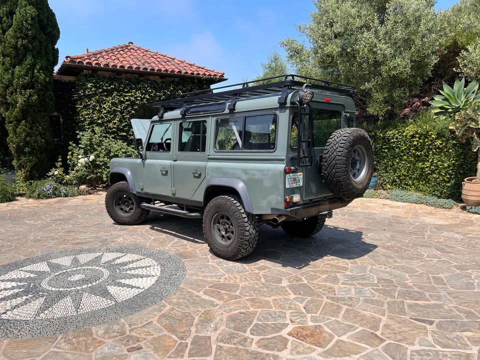 1985 Land Rover Defender 110 - Image 9 of 31