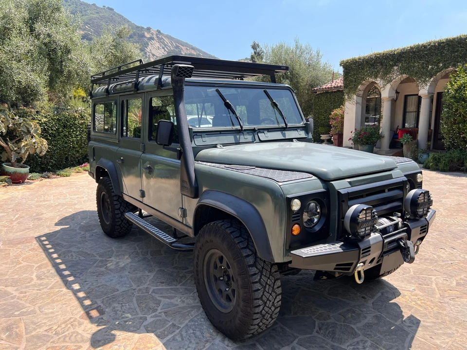 1985 Land Rover Defender 110 - Image 16 of 31