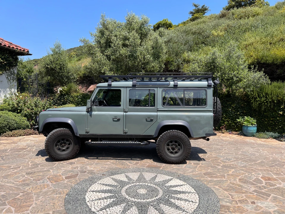1985 Land Rover Defender 110 - Image 8 of 31
