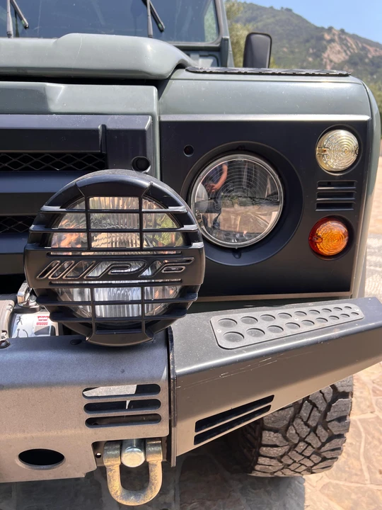 1985 Land Rover Defender 110 - Image 21 of 31