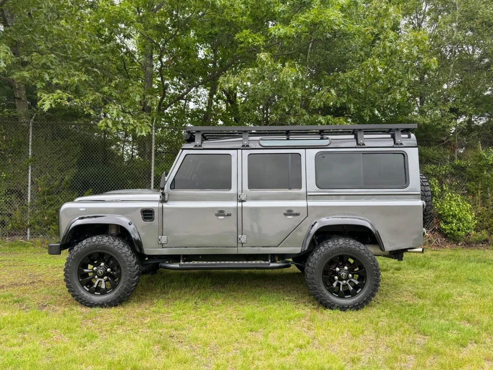 1985 Land Rover Defender 110 - Image 11 of 31