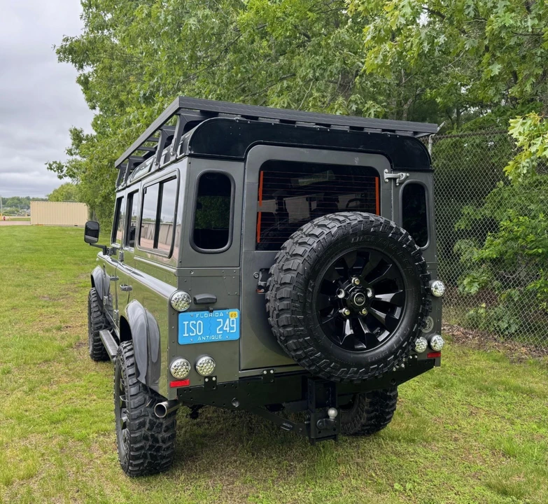 1985 Land Rover Defender 110 - Image 20 of 31
