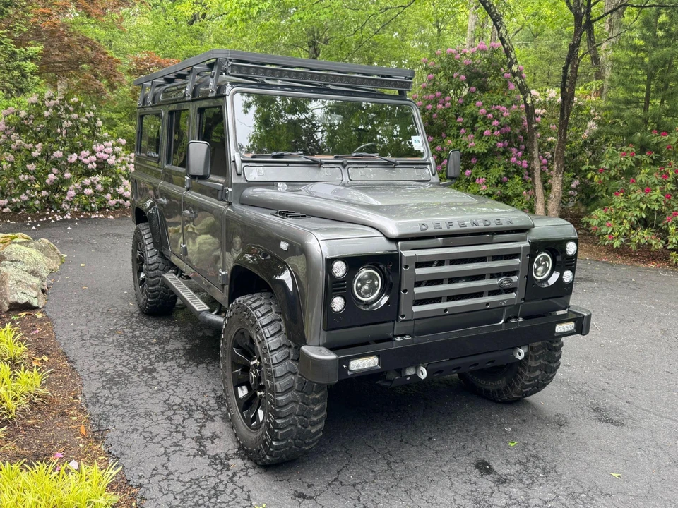 1985 Land Rover Defender 110 - Image 31 of 31