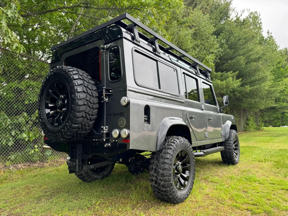 1985 Land Rover Defender 110 - Image 25 of 31