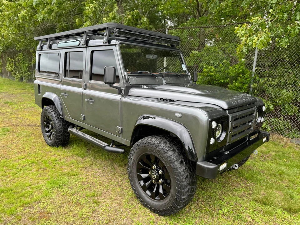 1985 Land Rover Defender 110 - Image 29 of 31