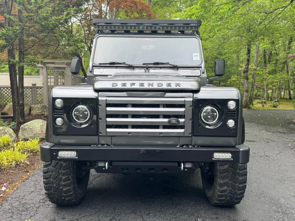 1985 Land Rover Defender 110 - Image 6 of 31