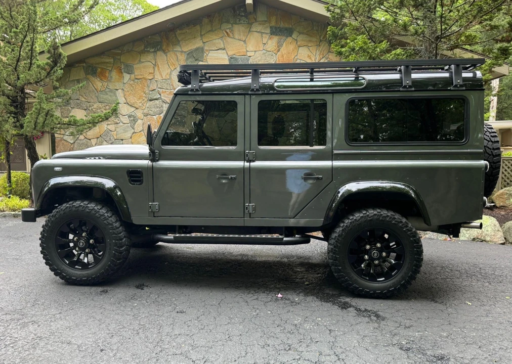 1985 Land Rover Defender 110 - Image 13 of 31