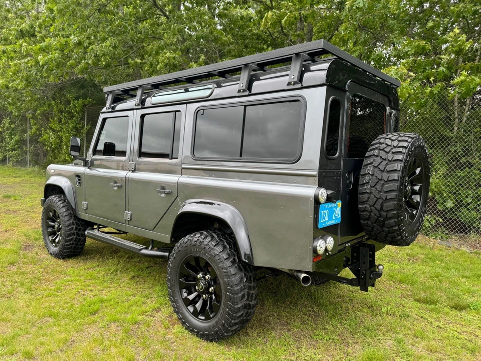 1985 Land Rover Defender 110 - Image 15 of 31