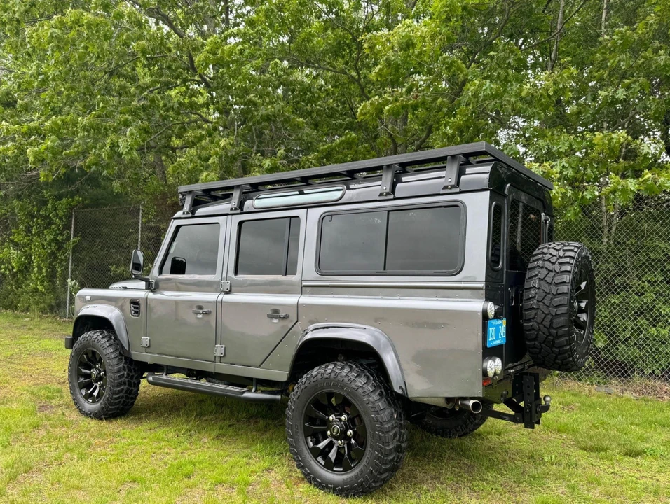 1985 Land Rover Defender 110 - Image 14 of 31