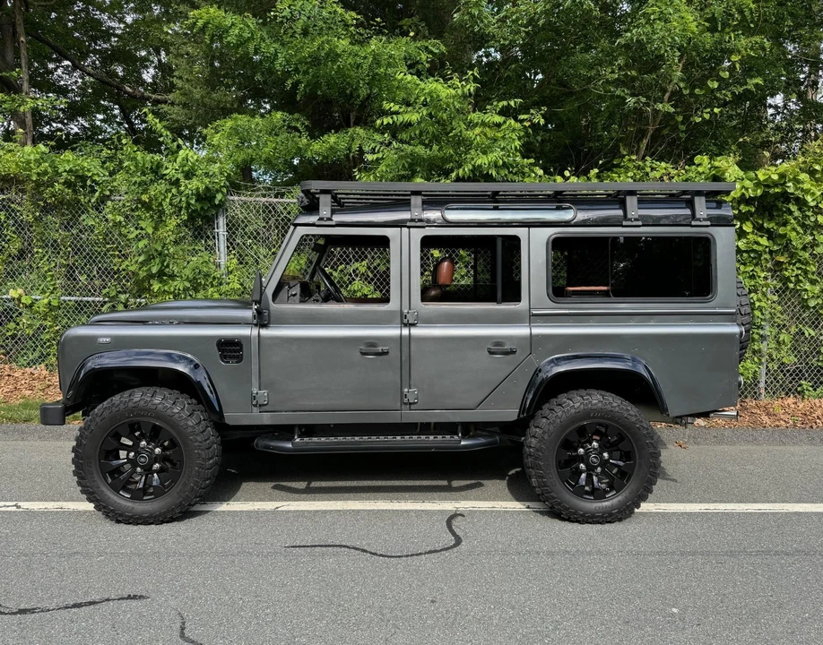 1985 Land Rover Defender 110 - Image 12 of 31
