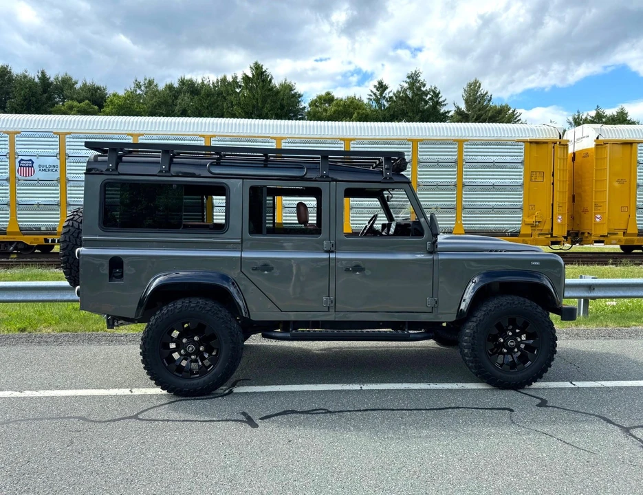 1985 Land Rover Defender 110 - Image 27 of 31
