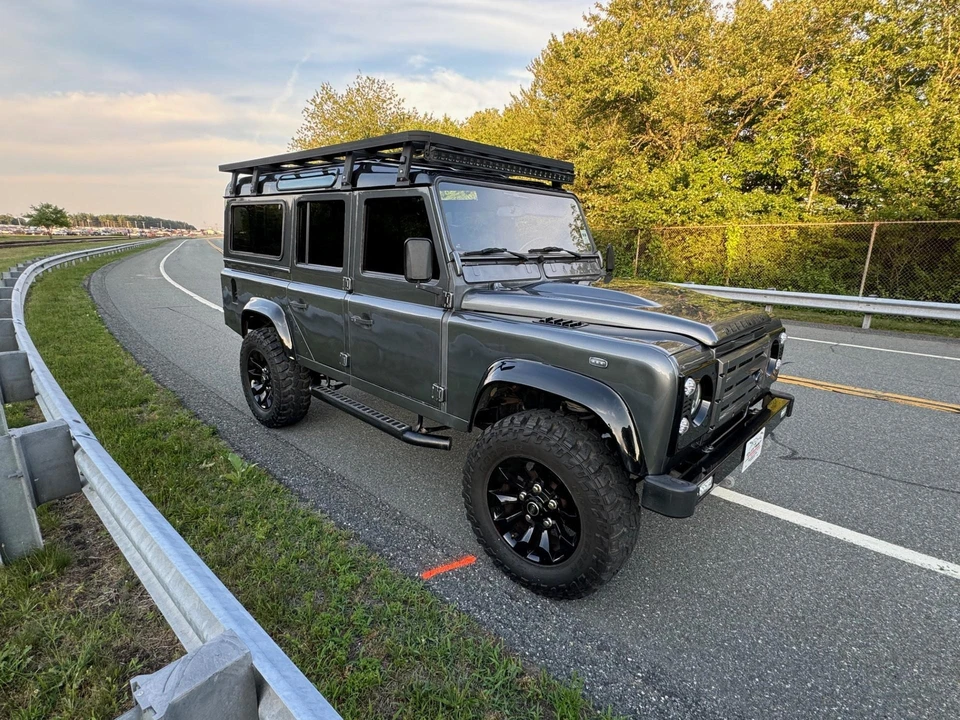 1985 Land Rover Defender 110 - Image 28 of 31