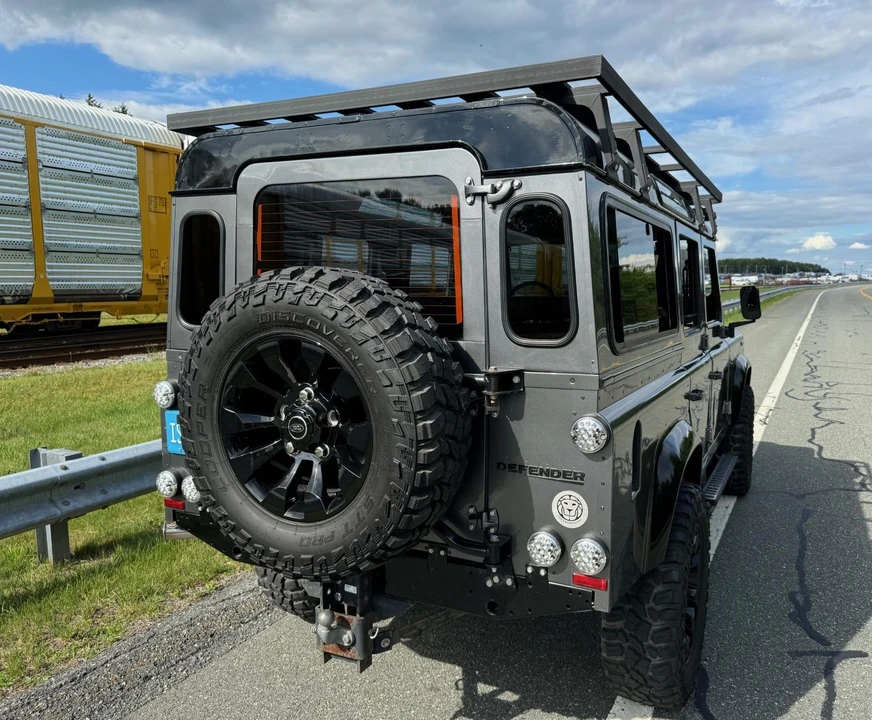 1985 Land Rover Defender 110 - Image 22 of 31