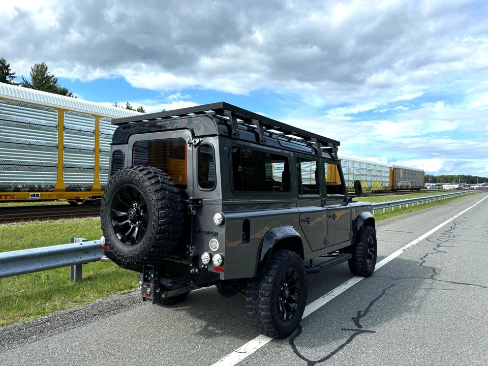 1985 Land Rover Defender 110 - Image 26 of 31