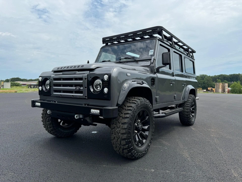 1985 Land Rover Defender 110 - Image 8 of 31