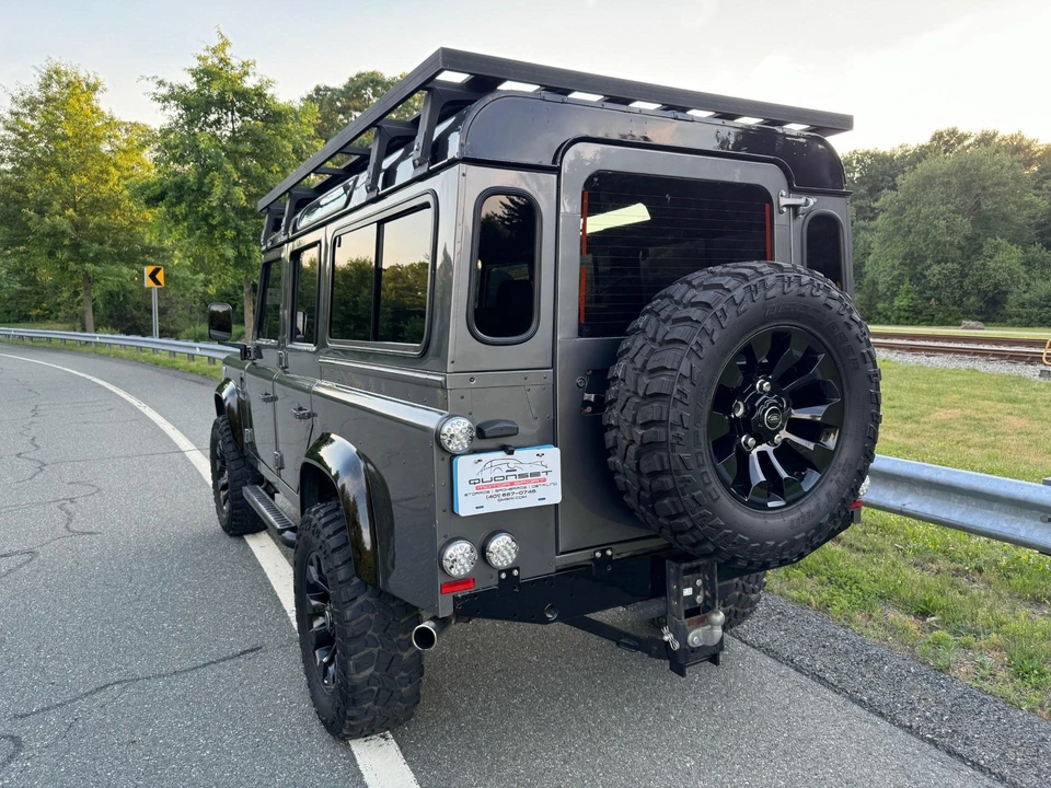 1985 Land Rover Defender 110 - Image 19 of 31