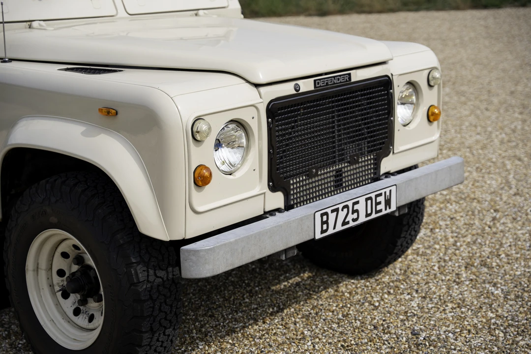 1985 Land Rover Defender 110 - Image 14 of 31