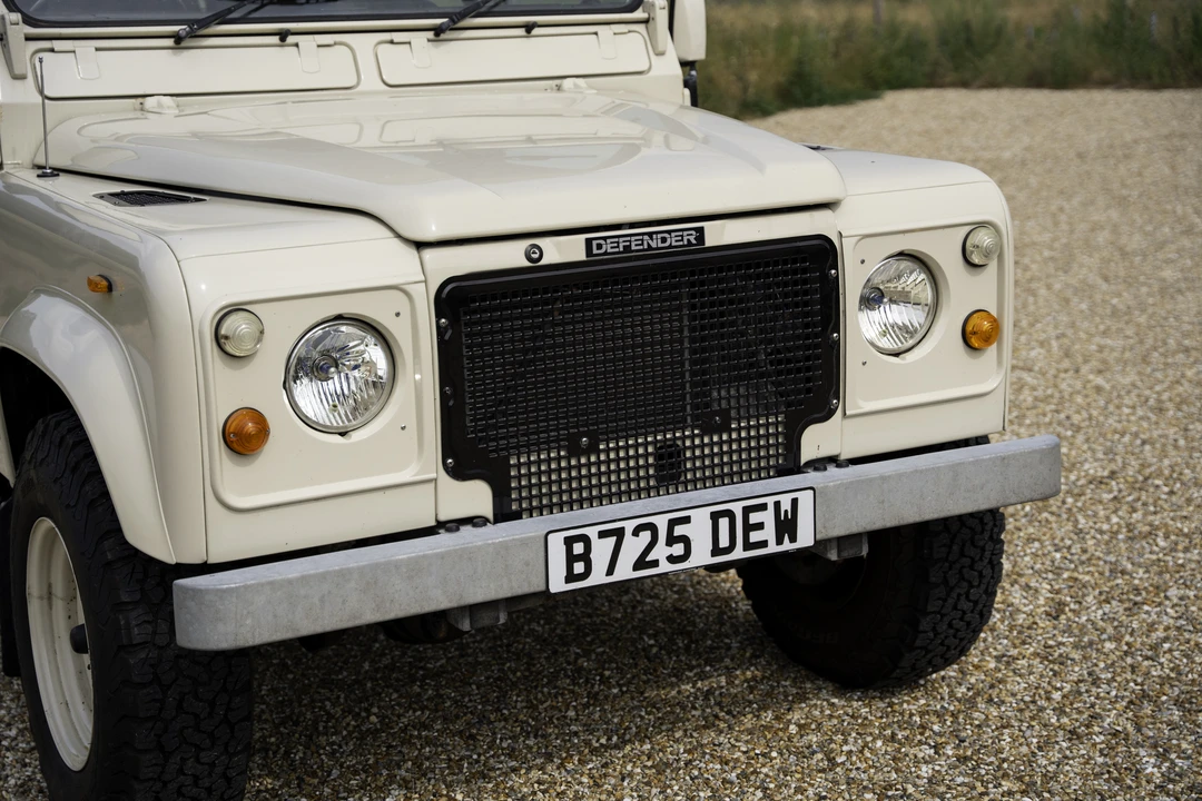 1985 Land Rover Defender 110 - Image 15 of 31