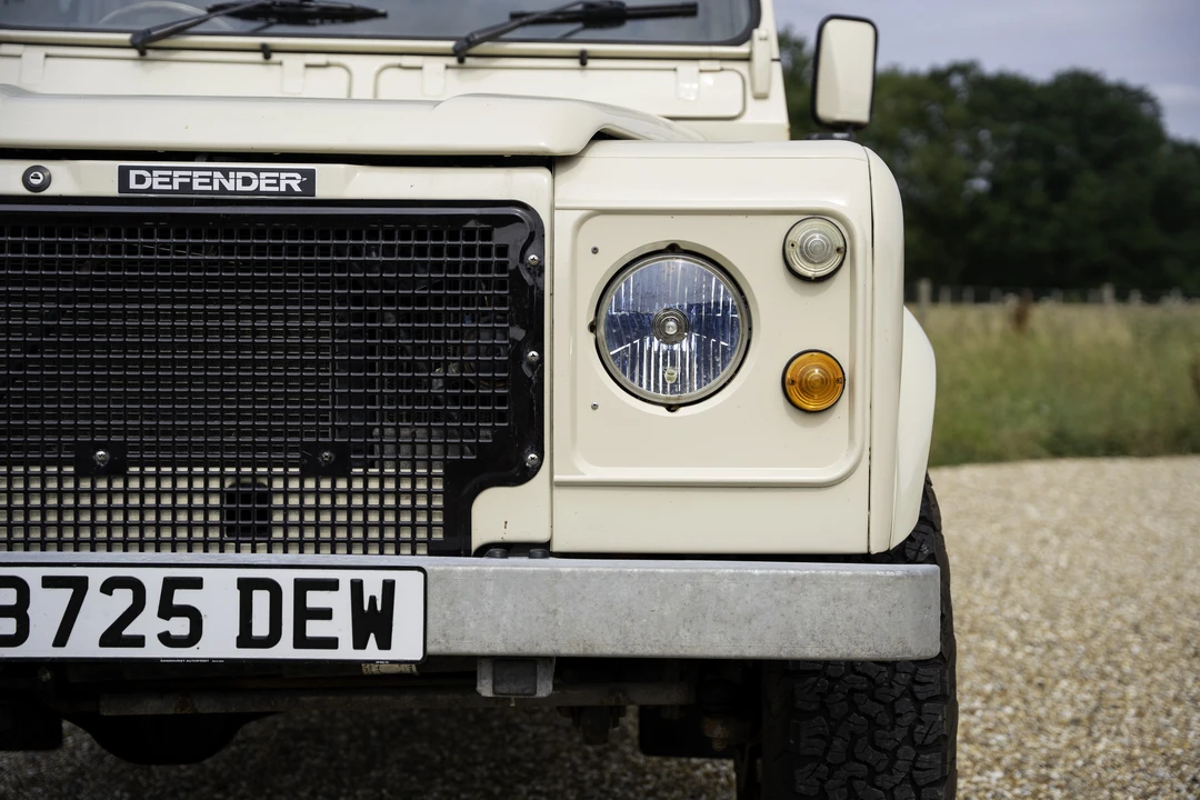 1985 Land Rover Defender 110 - Image 17 of 31
