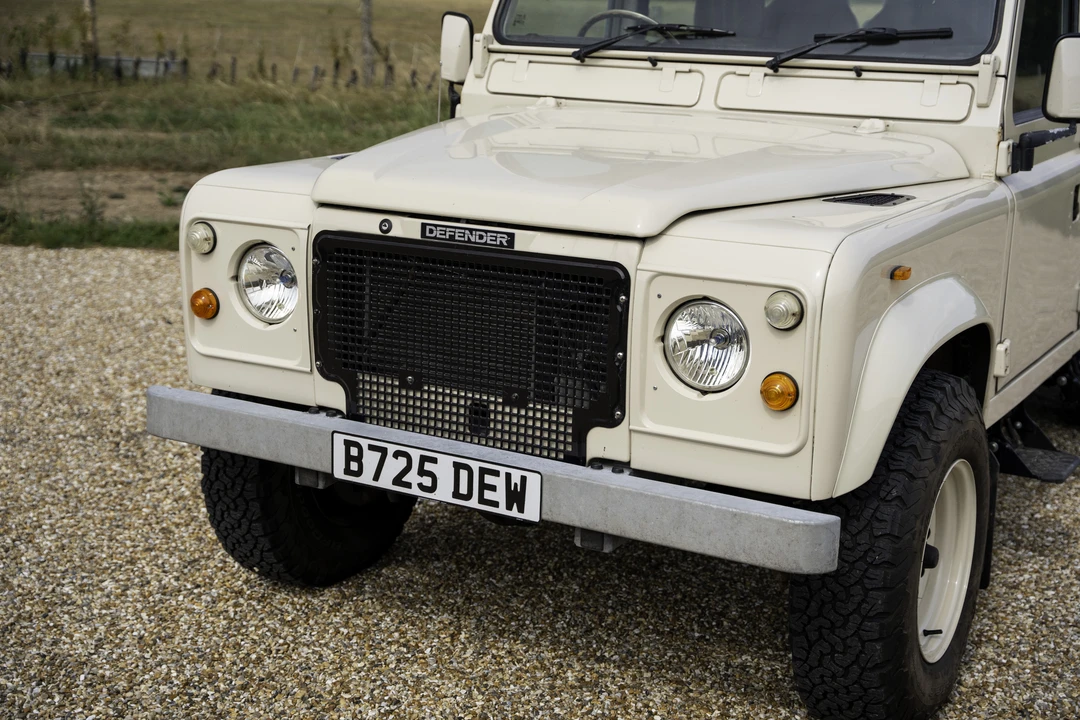 1985 Land Rover Defender 110 - Image 18 of 31