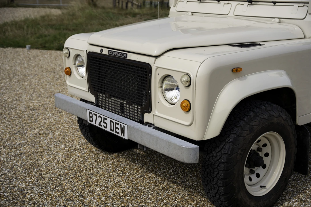 1985 Land Rover Defender 110 - Image 19 of 31