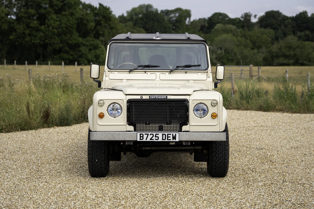 1985 Land Rover Defender 110 - Image 2 of 31