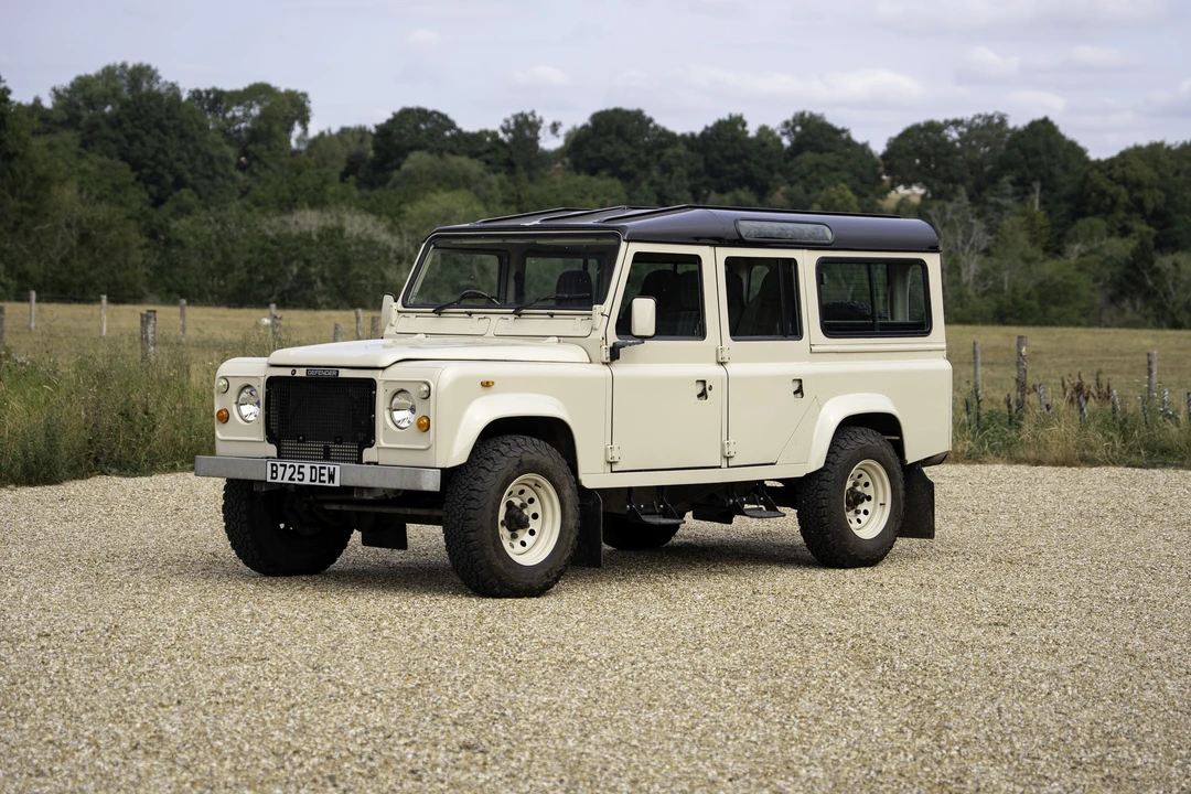 1985 Land Rover Defender 110 - Image 3 of 31