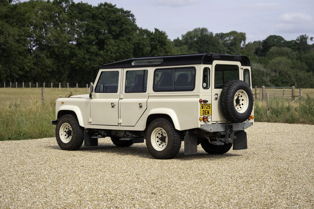 1985 Land Rover Defender 110 - Image 5 of 31
