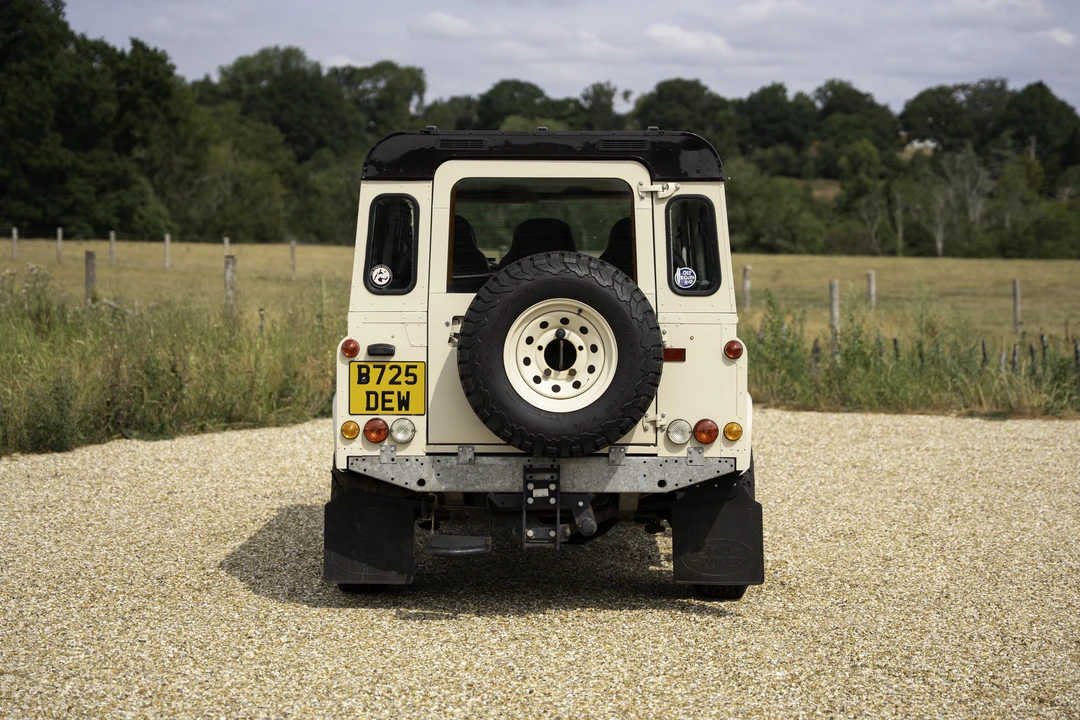 1985 Land Rover Defender 110 - Image 6 of 31