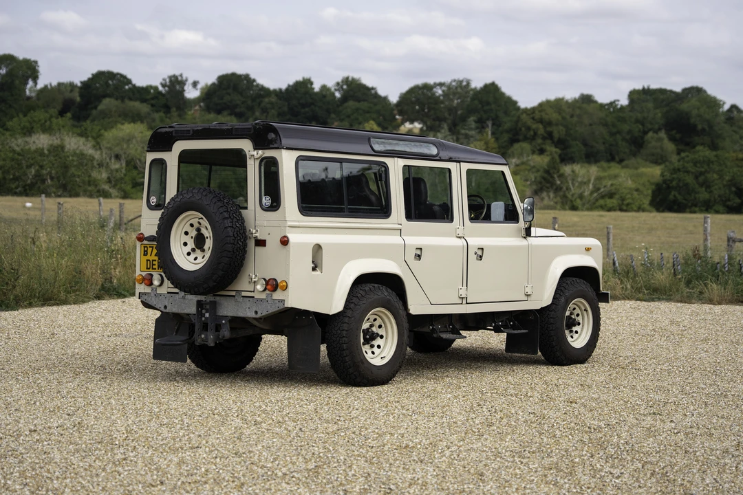 1985 Land Rover Defender 110 - Image 7 of 31