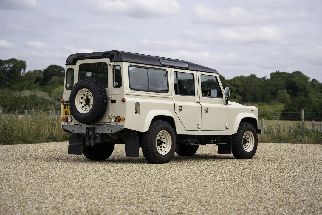 1985 Land Rover Defender 110 - Image 11 of 31