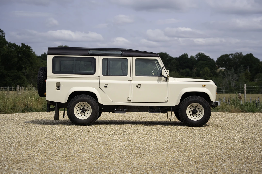 1985 Land Rover Defender 110 - Image 8 of 31