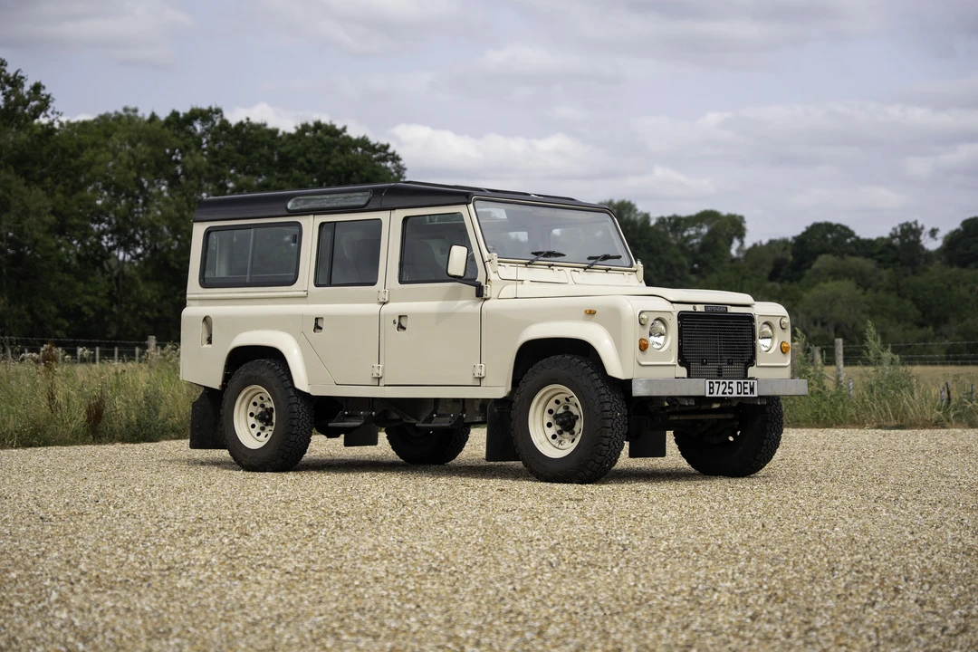 1985 Land Rover Defender 110 - Image 9 of 31