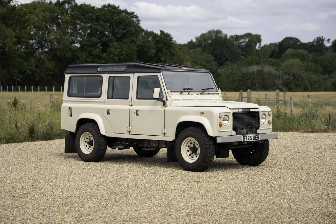 1985 Land Rover Defender 110 - Image 12 of 31