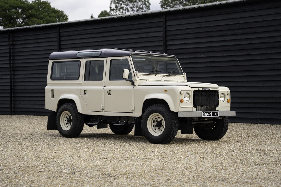 1985 Land Rover Defender 110 - Image 13 of 31