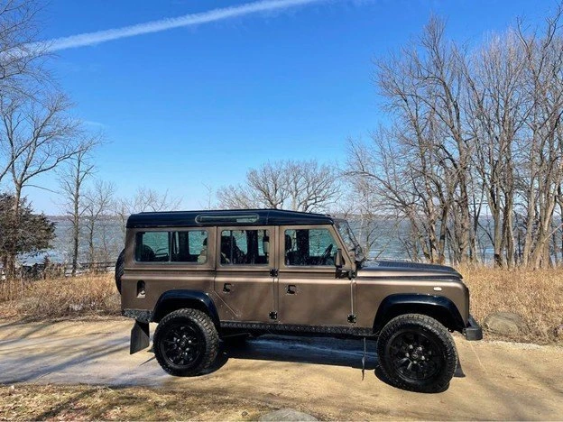 1985 Land Rover Defender 110 - Image 18 of 18