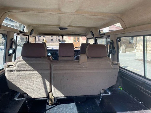 1985 Land Rover Defender 110 - Image 9 of 18