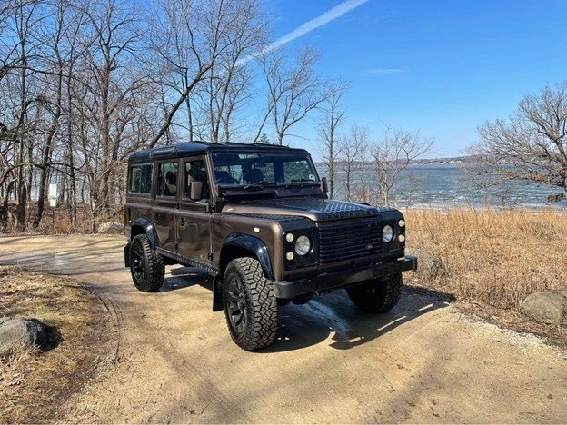 1985 Land Rover Defender 110 - Image 17 of 18