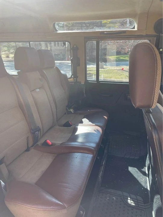 1985 Land Rover Defender 110 - Image 13 of 18