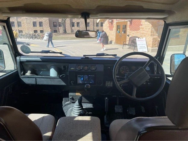 1985 Land Rover Defender 110 - Image 12 of 18