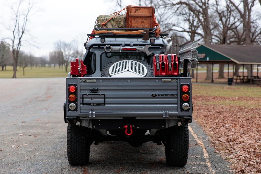 1985 Land Rover Defender 130 - Image 5 of 31