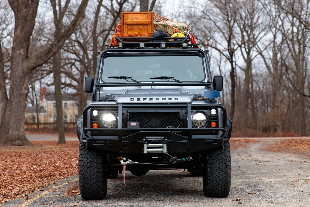 1985 Land Rover Defender 130 - Image 2 of 31